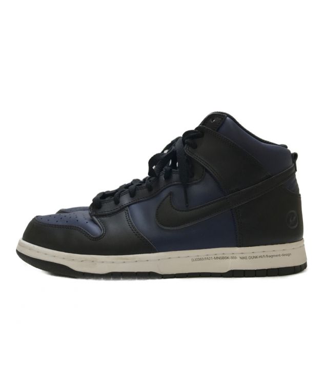 中古・古着通販】NIKE (ナイキ) DUNK HI / F ハイカットスニーカー 