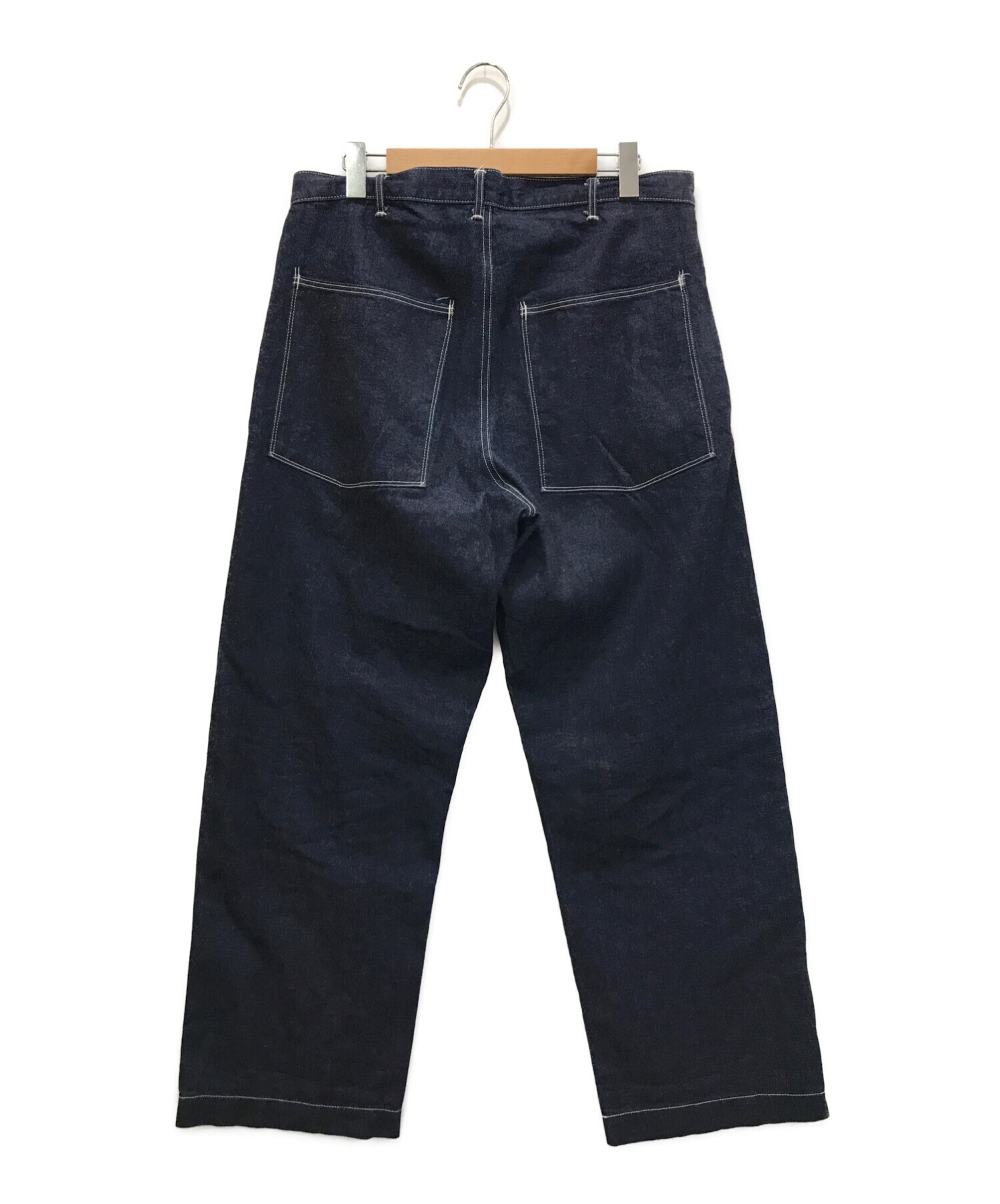 ANATOMICA (アナトミカ) 1940 DUNGAREE PANTS インディゴ サイズ:36