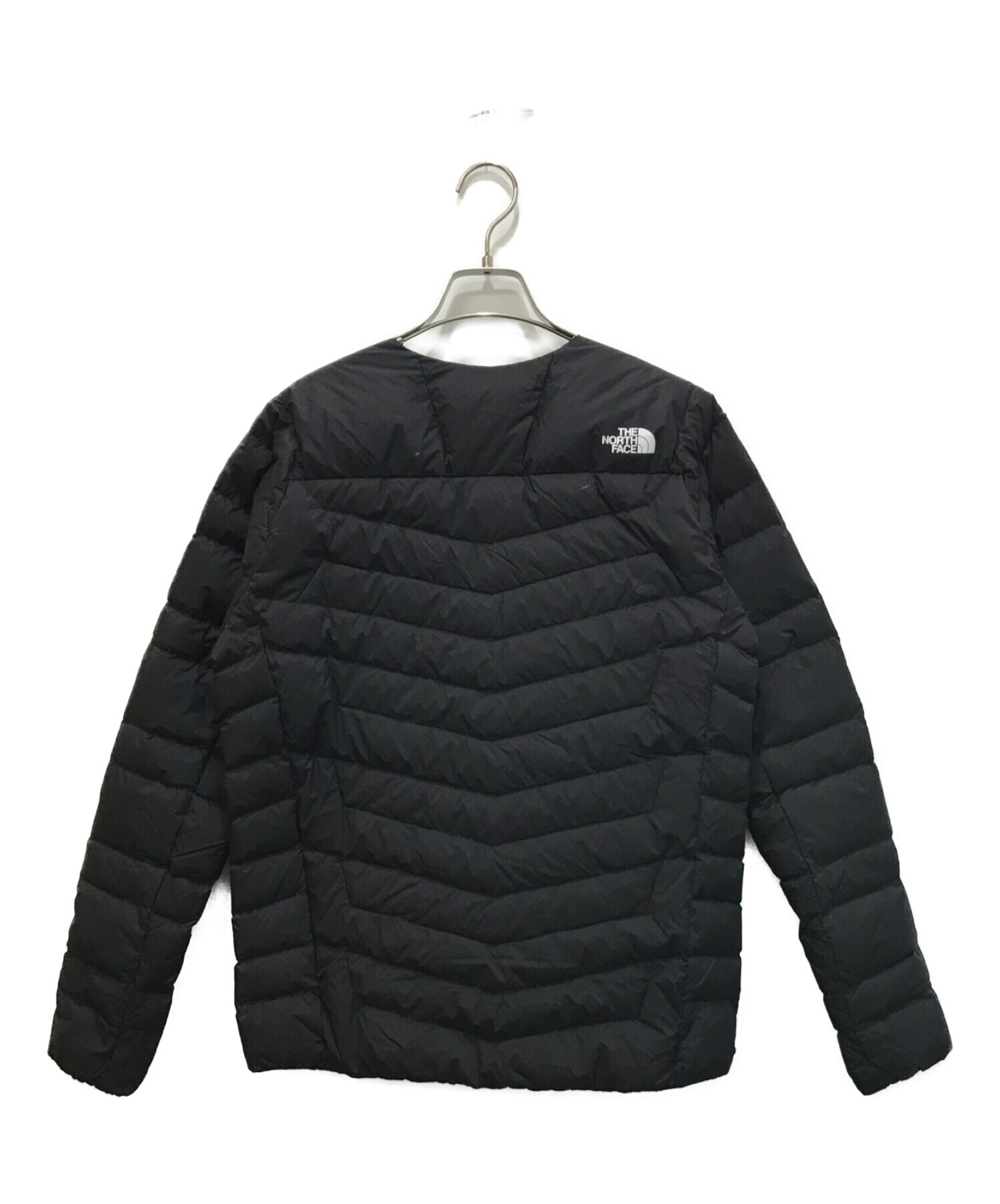 THE NORTH FACE (ザ ノース フェイス) Thunder Roundneck Jacket ブラック サイズ:M