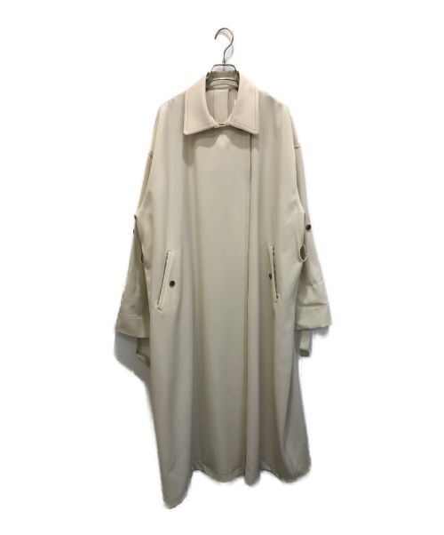 中古・古着通販】Ameri (アメリ) SOUFFLE OVER COAT スーフル オーバー