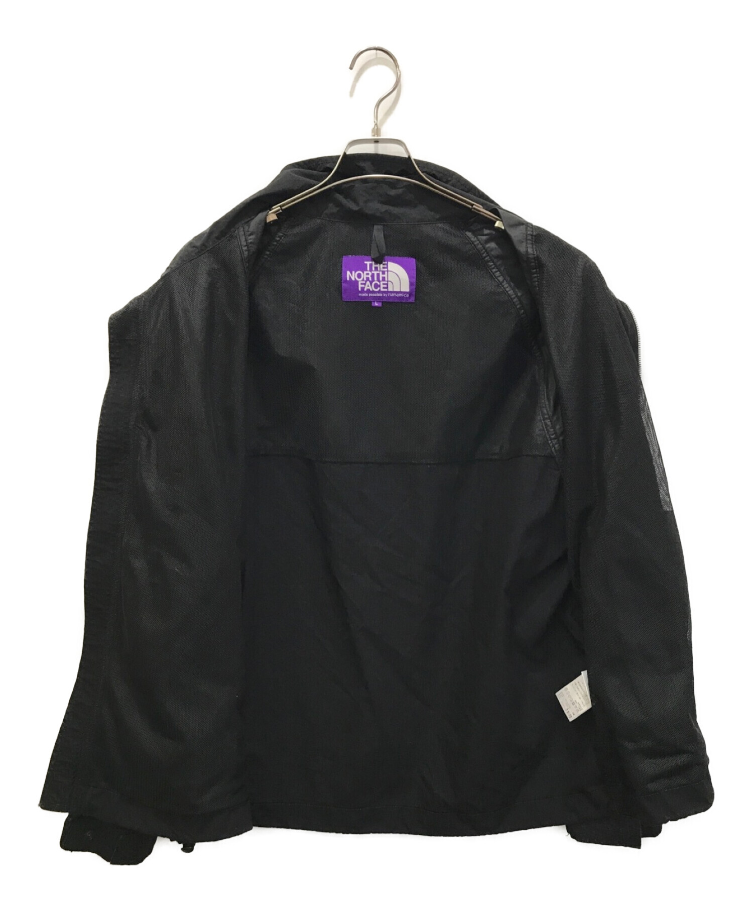 中古・古着通販】THE NORTHFACE PURPLELABEL (ザ・ノースフェイス ...