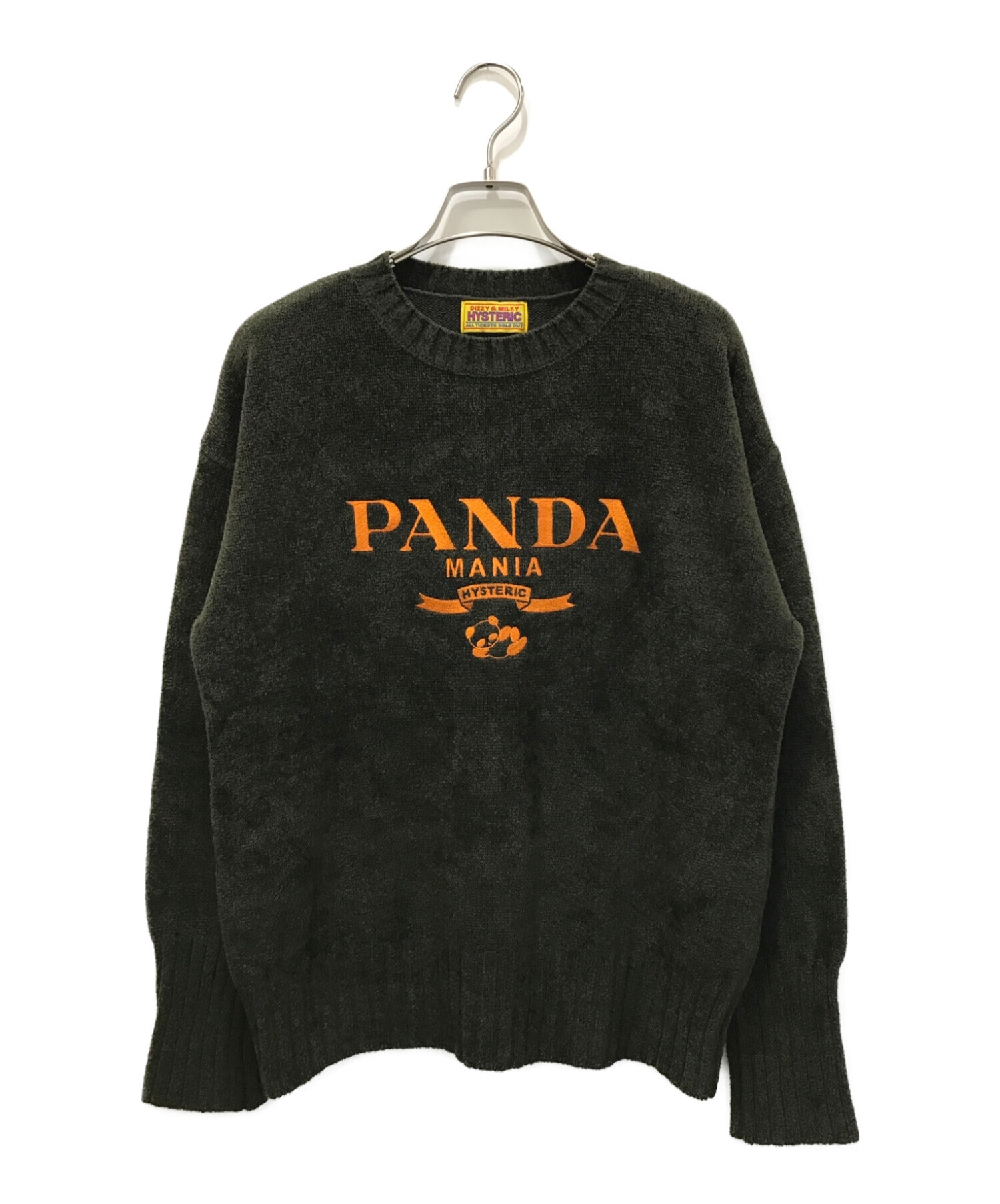vintage hysteric glamour panda knitmxxshop - トップス