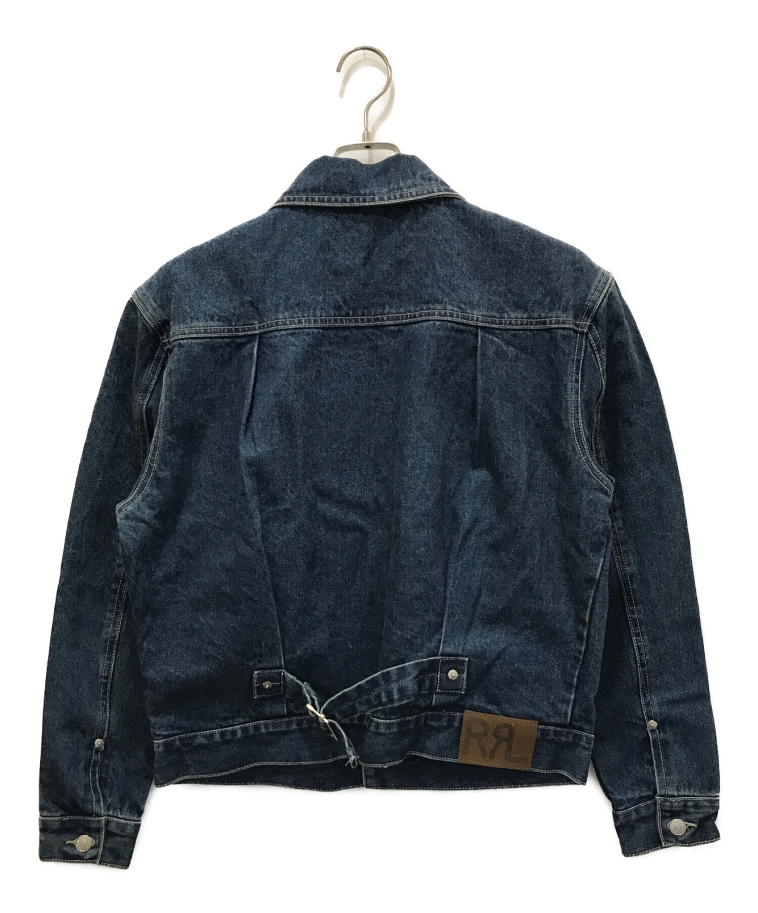 中古・古着通販】RRL (ダブルアールエル) 90'ｓデニムジャケット