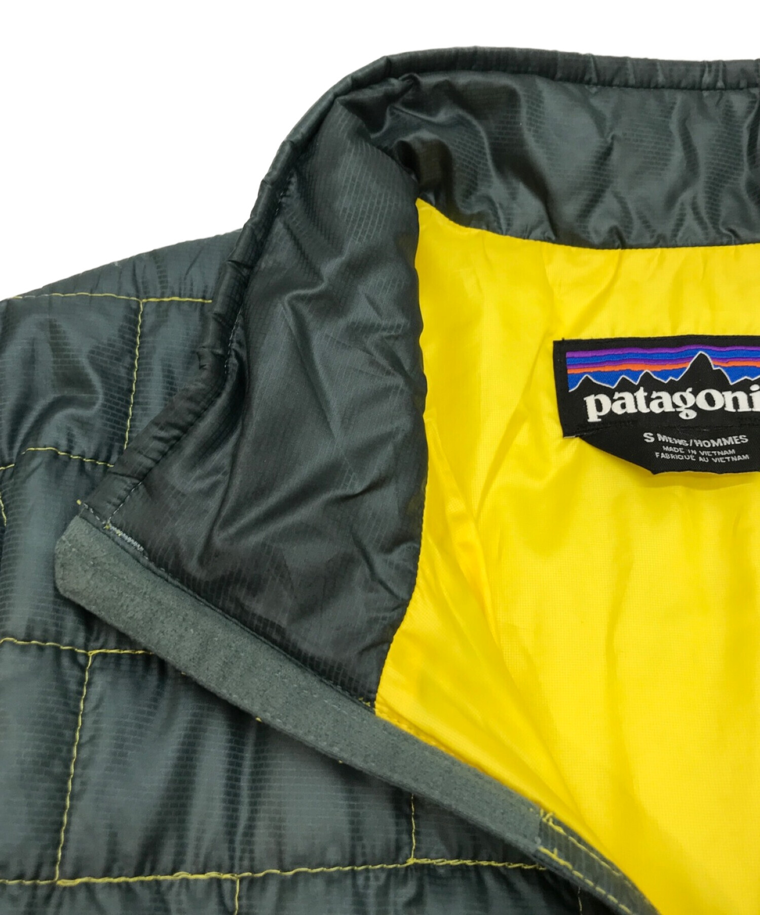 中古・古着通販】Patagonia (パタゴニア) ナノパフジャケット