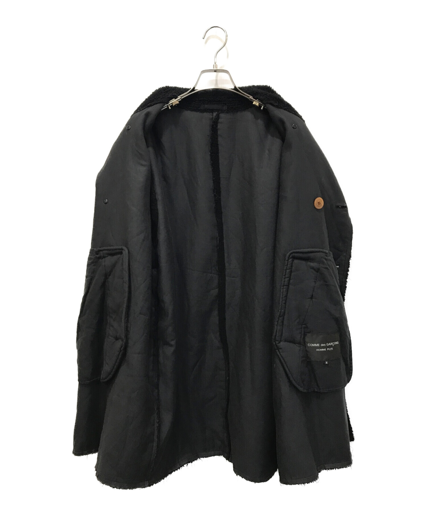 秋田市 COMMEdesGARCONS HOMME PLUS 02aw ジャケット - ジャケット