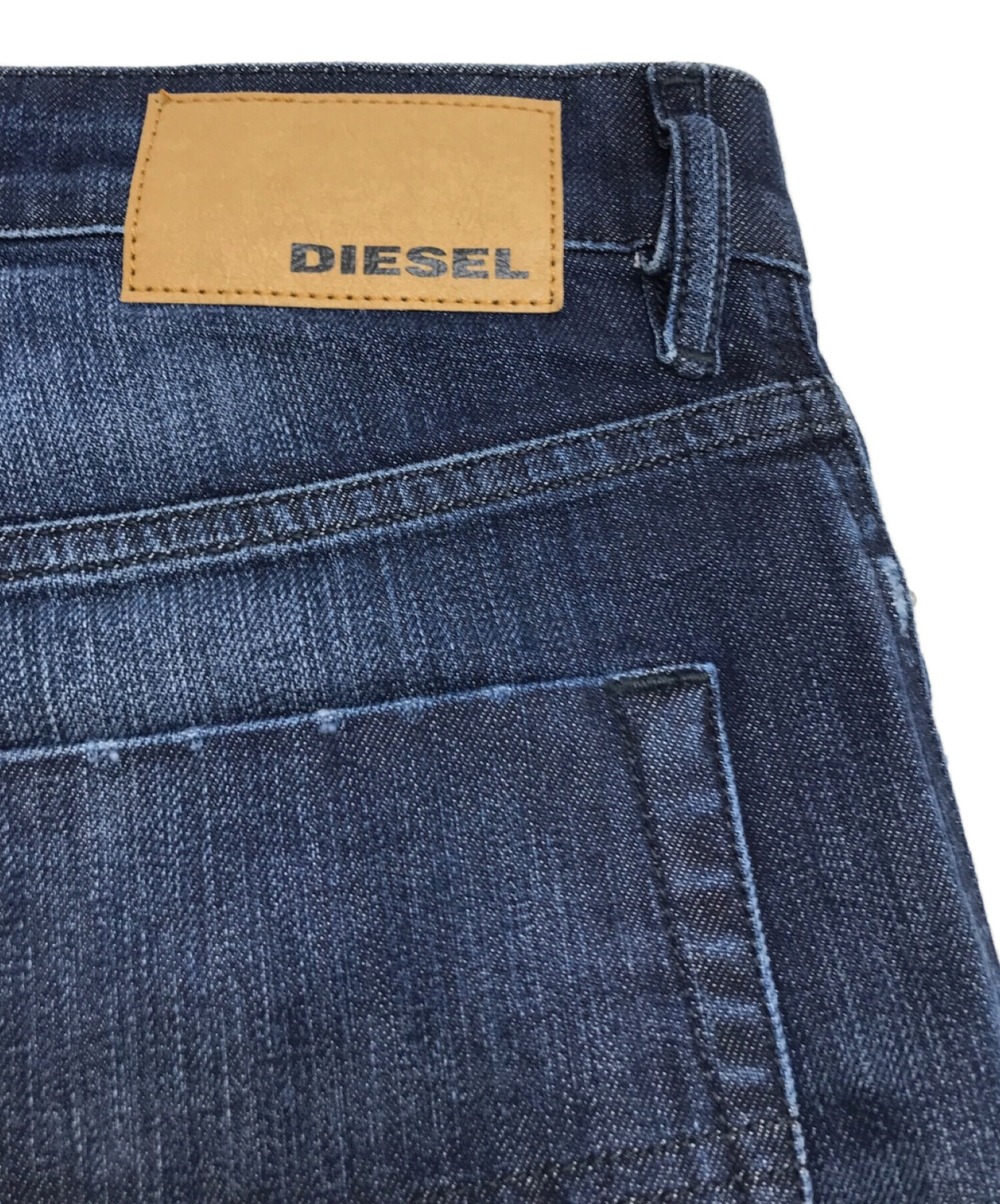 中古・古着通販】DIESEL (ディーゼル) TEPPHAR-Xデニムパンツ インディゴ サイズ:W29｜ブランド・古着通販  トレファク公式【TREFAC FASHION】スマホサイト