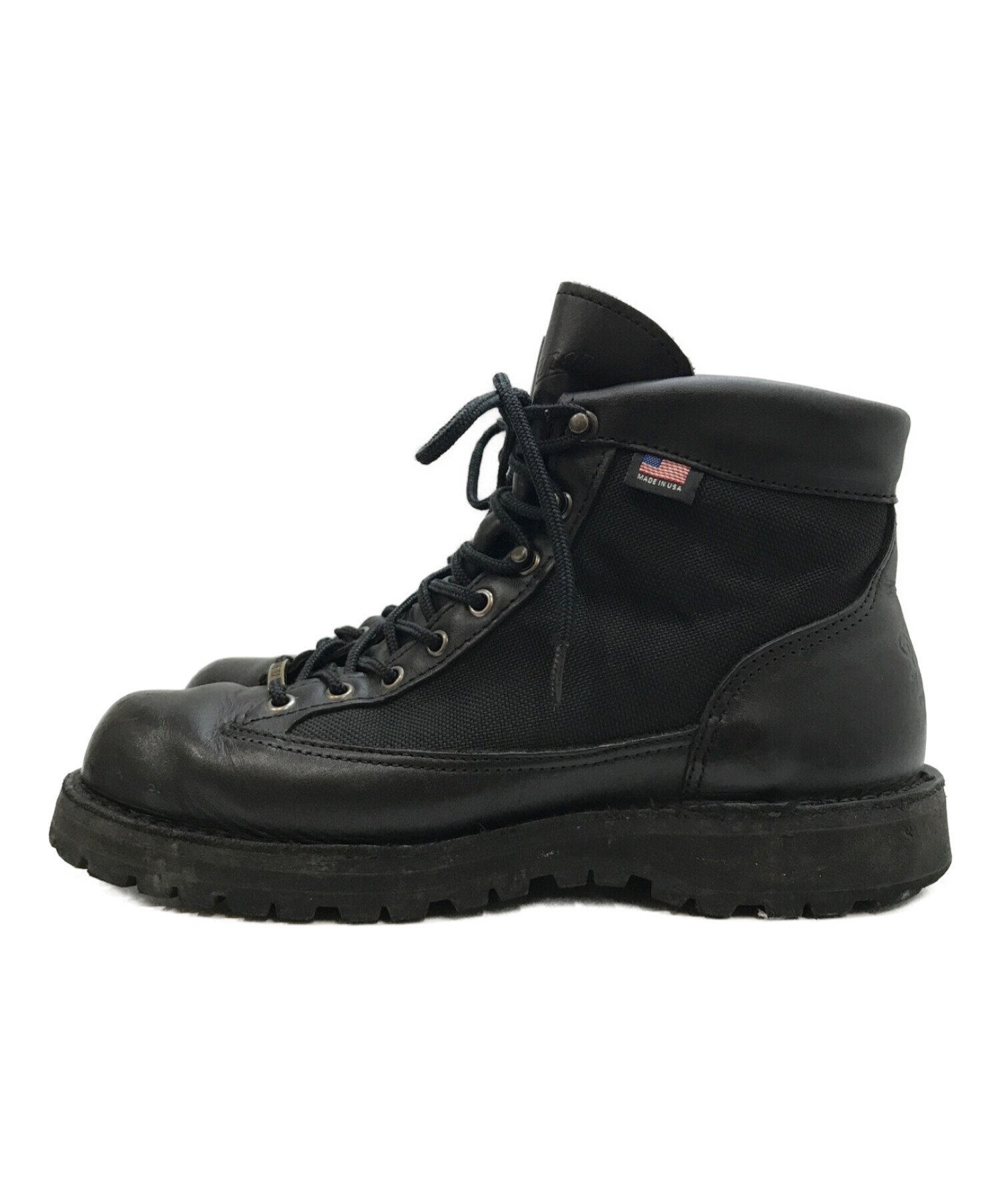 中古・古着通販】Danner (ダナー) ダナーライト ブラック サイズ:9｜ブランド・古着通販 トレファク公式【TREFAC  FASHION】スマホサイト