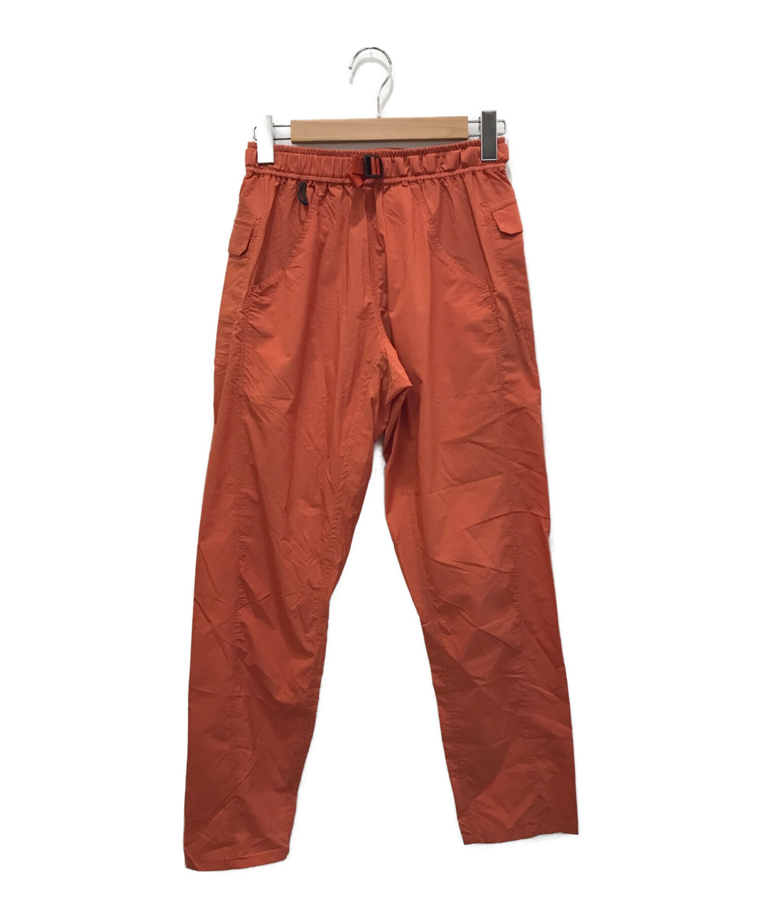山と道 (ヤマトミチ) Light 5-Pocket Pants オレンジ サイズ:不明（実寸参照）