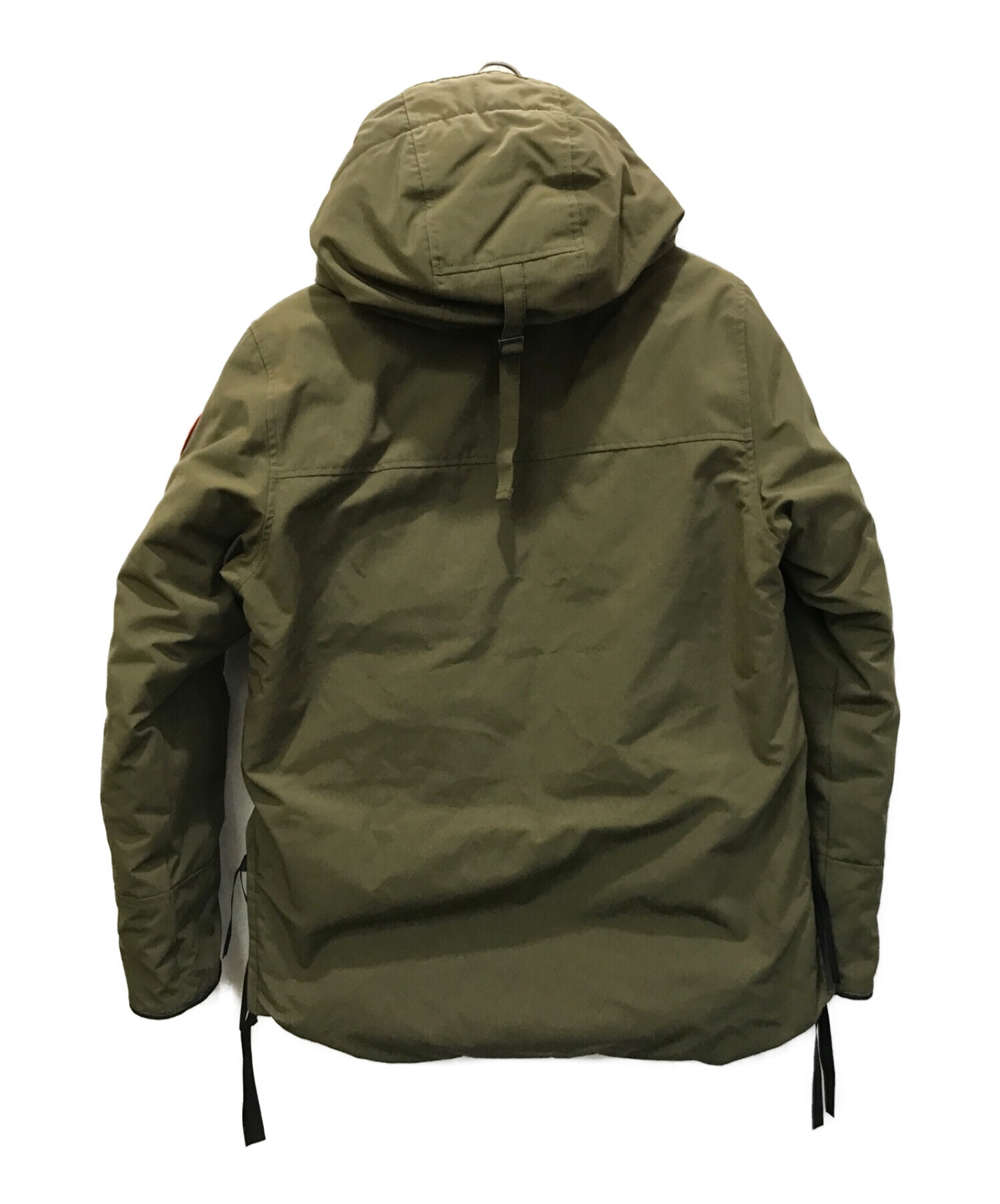 中古・古着通販】CANADA GOOSE (カナダグース) MAITLAND PARKA ダウン