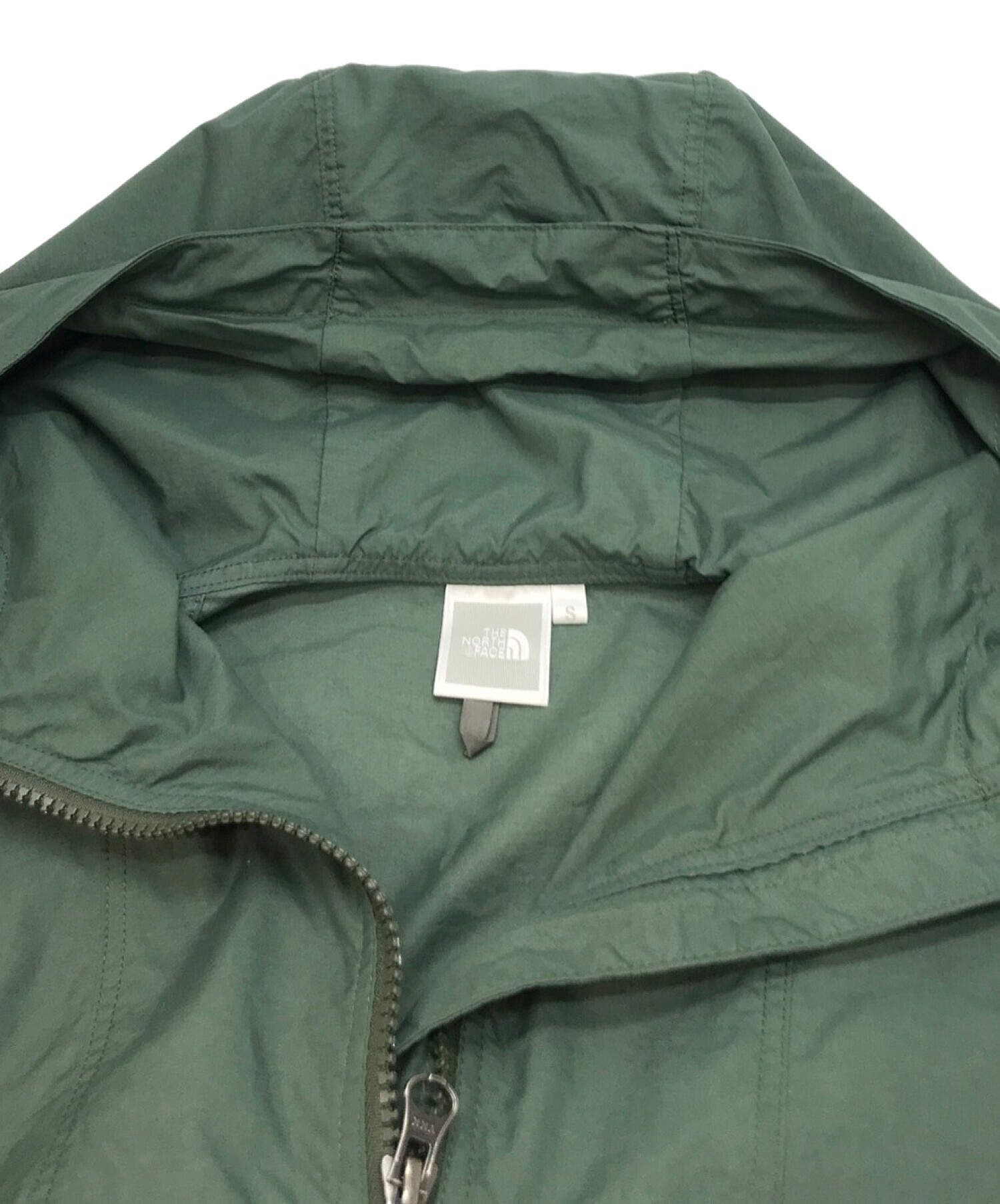 中古・古着通販】THE NORTH FACE (ザ ノース フェイス) コンパクト