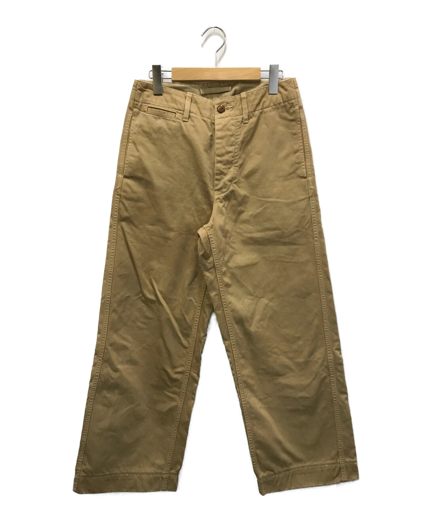 中古・古着通販】NIGEL CABOURN (ナイジェルケーボン) BASIC MILITARY 