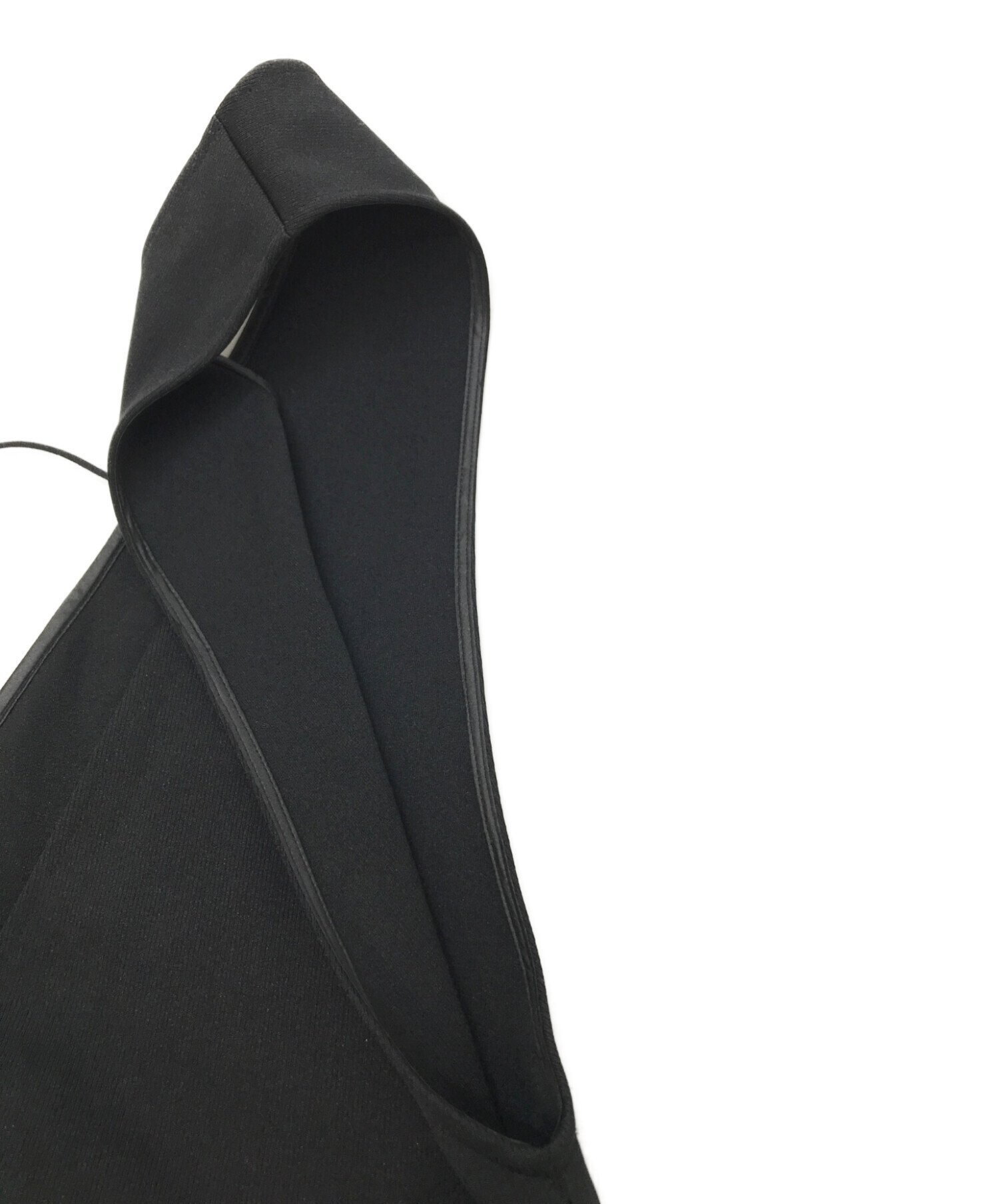 GALLARDA GALANTE (ガリャルダガランテ) フレアージャンパースカート ブラック サイズ:FREE