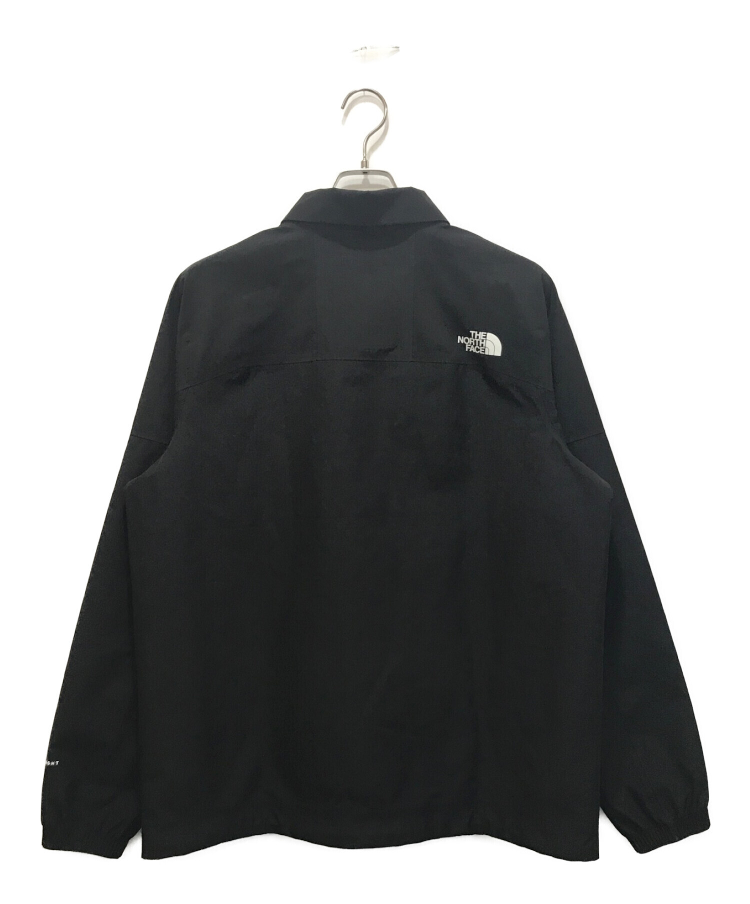 THE NORTH FACE (ザ ノース フェイス) フューチャーライトコーチジャケット ブラック サイズ:XL