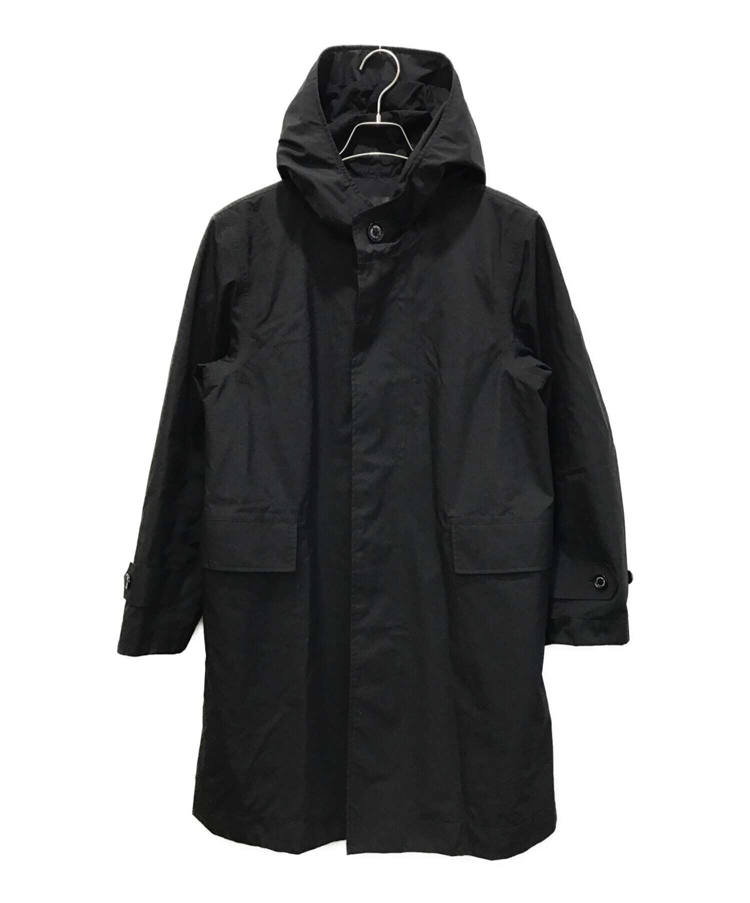 Bold hot sale hooded coat