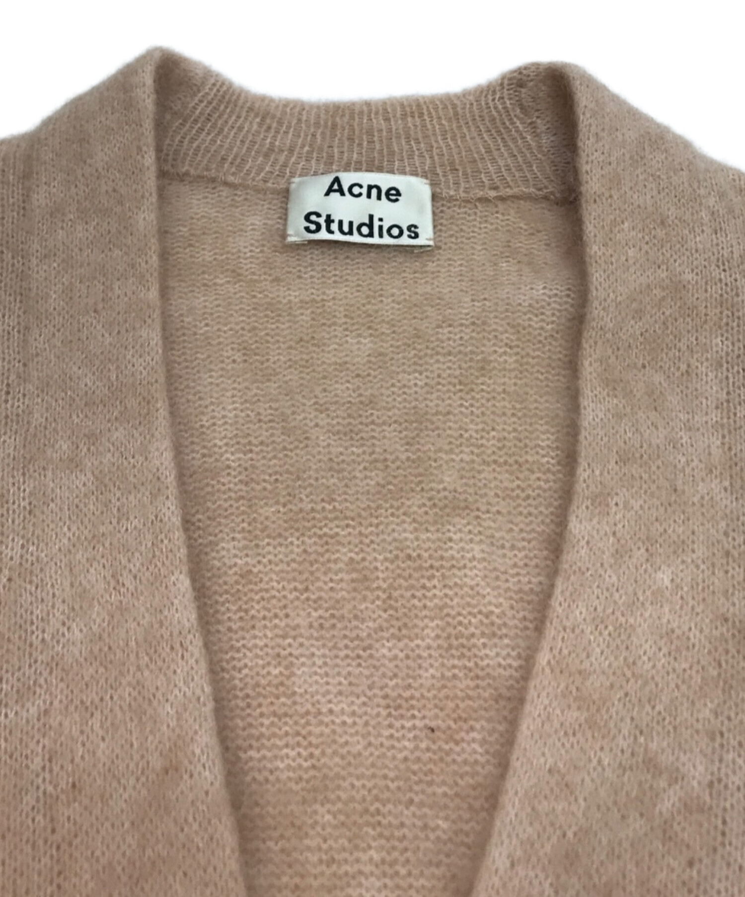 中古・古着通販】Acne studios (アクネストゥディオス) RAYA SH MOHAIR