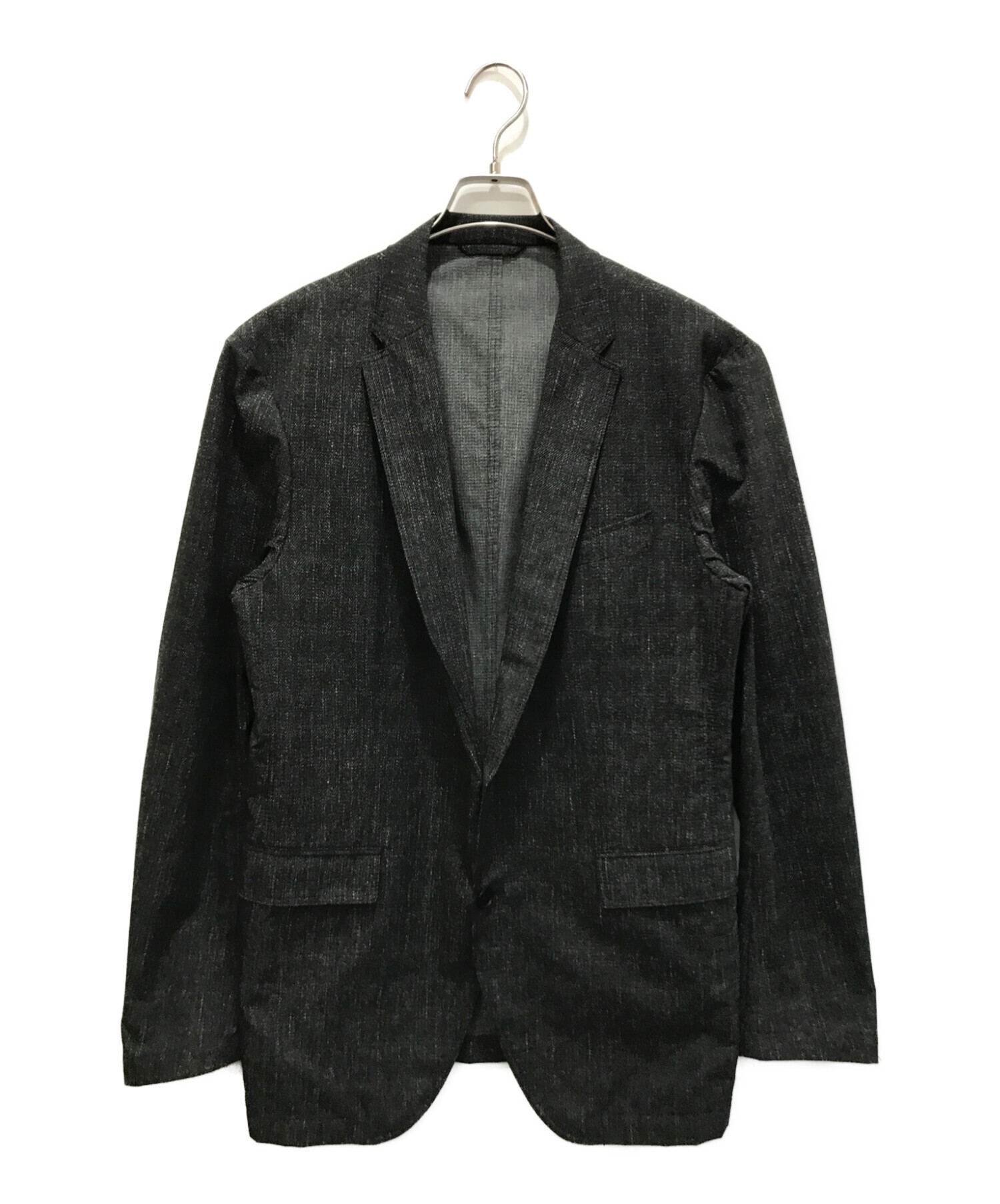 安価JOSEPH HOMME　ジョゼフ【M】スーツ 3ピース　3P　セットアップ　紺 スーツ