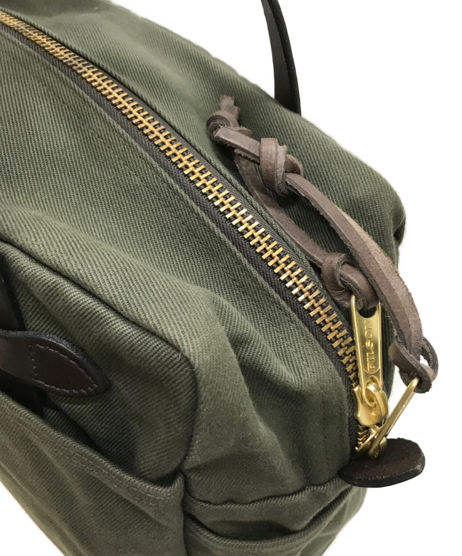 FILSON (フィルソン) トートバッグ グリーン