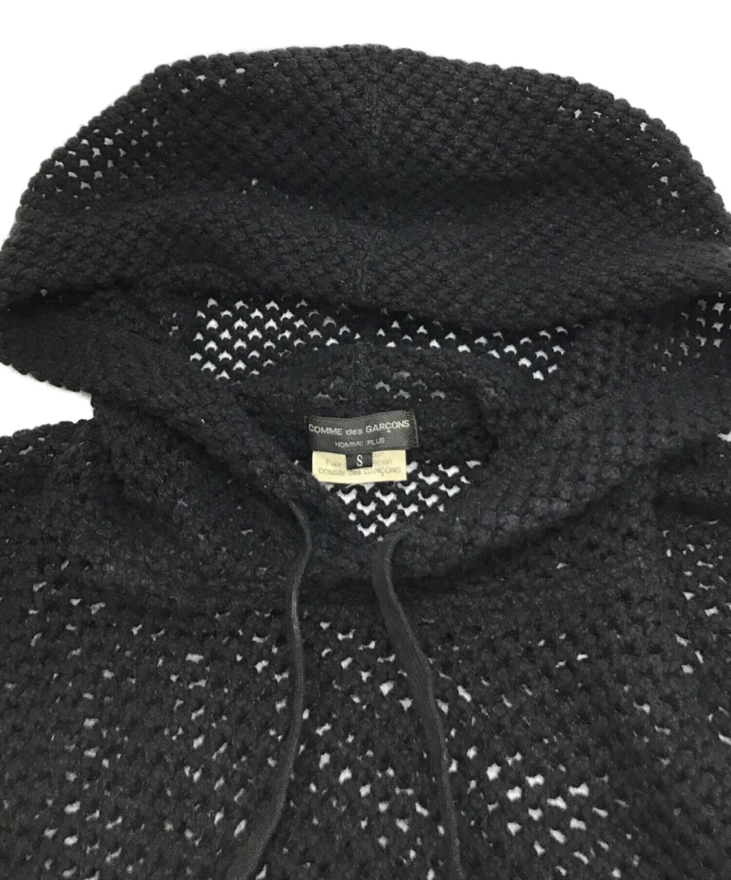 中古・古着通販】COMME des GARCONS HOMME PLUS (コムデギャルソンオム