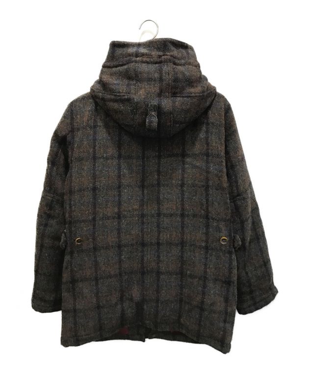 中古・古着通販】Harris Tweed (ハリスツイード) The Duffer of ST.George (ザ ダファーオブセントジョージ) ダウンコート  ブラウン サイズ:L｜ブランド・古着通販 トレファク公式【TREFAC FASHION】スマホサイト