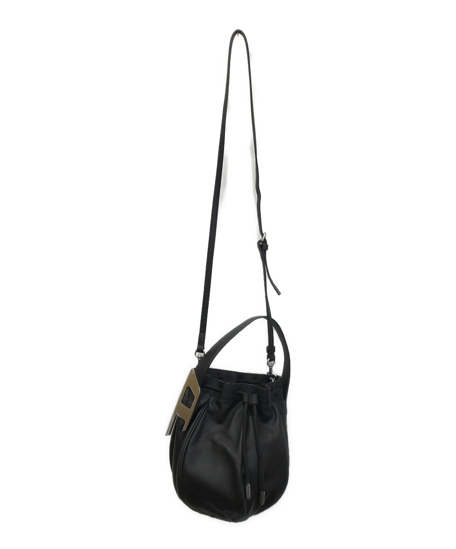 中古・古着通販】DIESEL (ディーゼル) Nelli Bucket Bag 2WAY（ネリー