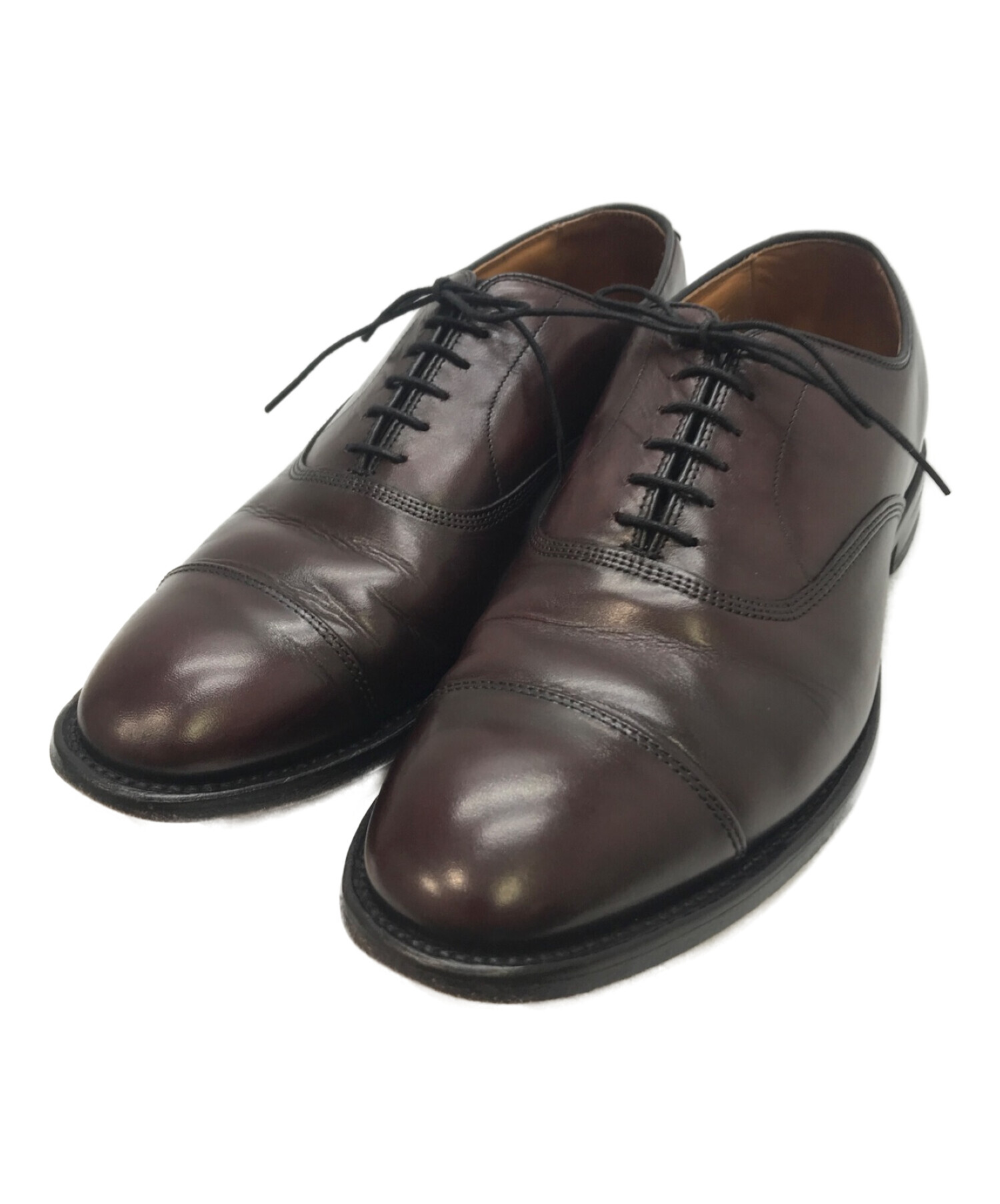 中古・古着通販】Allen Edmonds (アレン エドモンズ) キャップトゥ