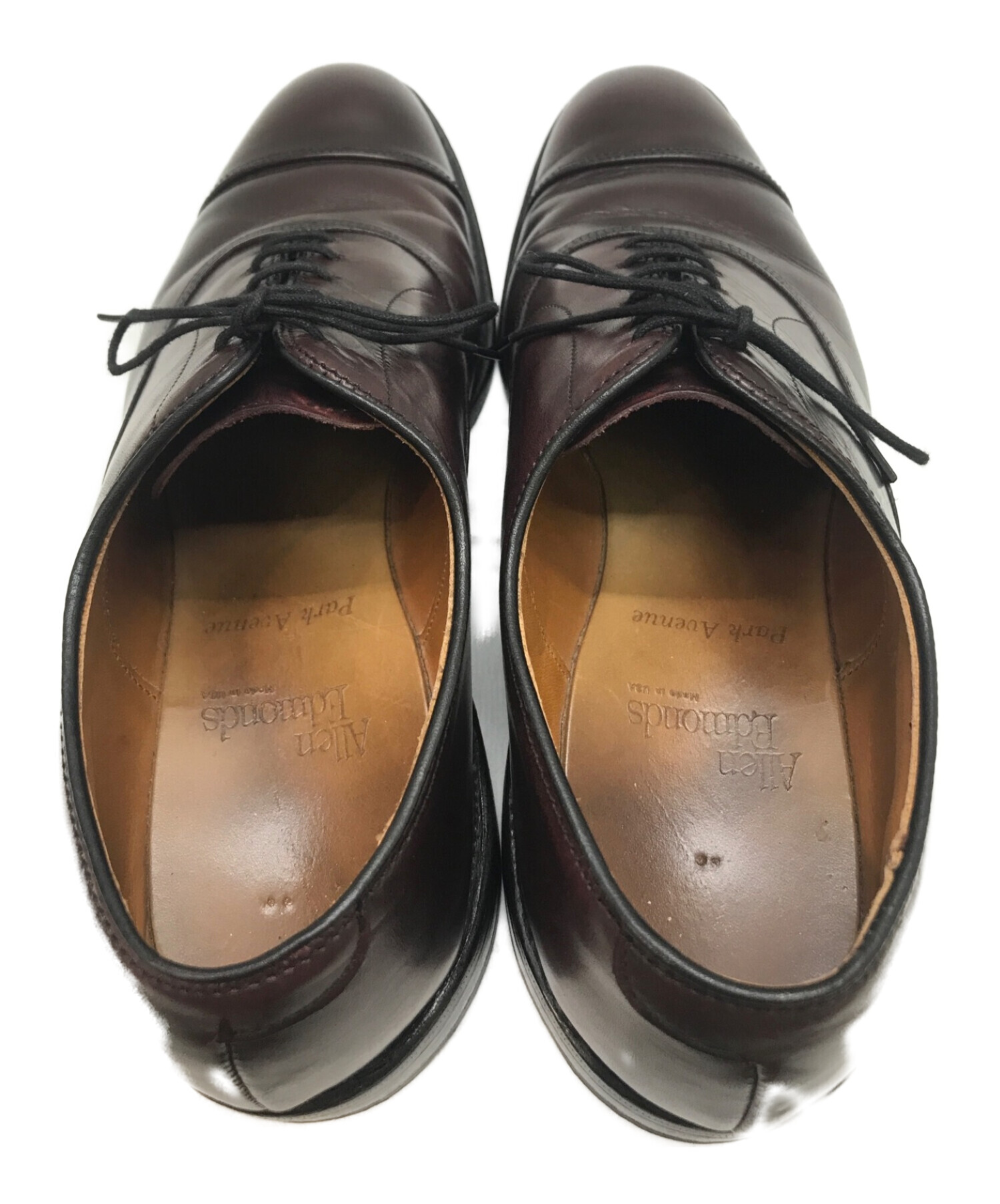 中古・古着通販】Allen Edmonds (アレン エドモンズ) キャップトゥ