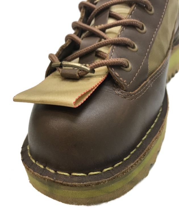 BRIEFING DANNER FIELD BRダナー 26.0コヨーテ値下げ！ - ブーツ