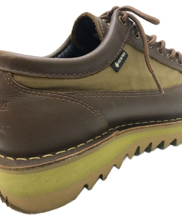 中古・古着通販】Danner (ダナー) BRIEFING (ブリーフィング) FIELD LOW BRR シューズ コヨーテ  サイズ:25.5｜ブランド・古着通販 トレファク公式【TREFAC FASHION】スマホサイト