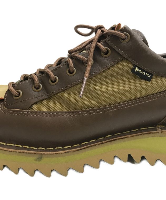 中古・古着通販】Danner (ダナー) BRIEFING (ブリーフィング) FIELD LOW BRR シューズ コヨーテ サイズ:25.5｜ブランド・古着通販  トレファク公式【TREFAC FASHION】スマホサイト