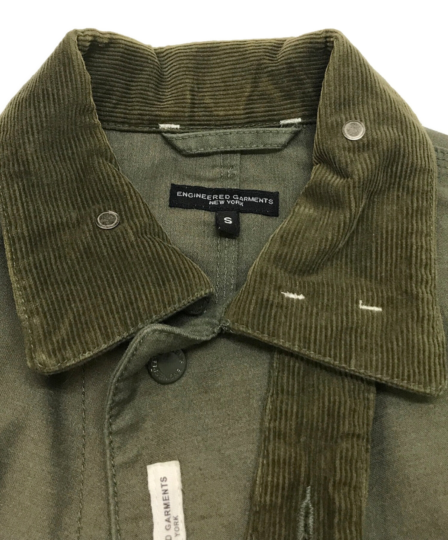 中古・古着通販】Engineered Garments (エンジニアド ガーメンツ