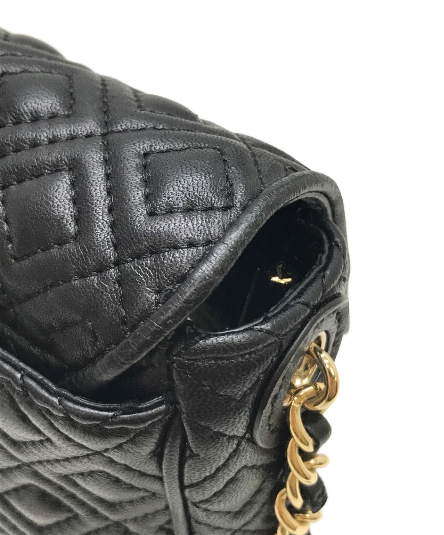 中古・古着通販】TORY BURCH (トリーバーチ) Marion Quilted Mini