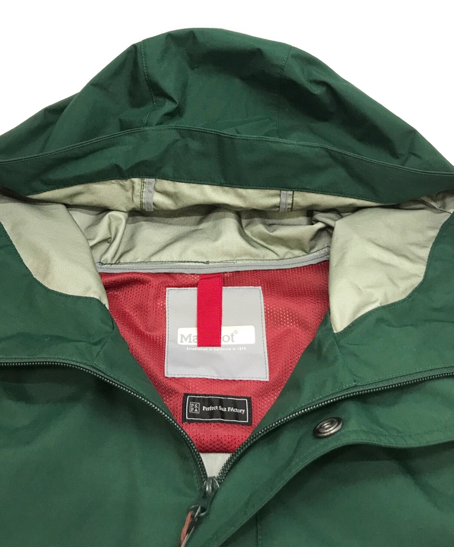 超格安一点 新品 緑 marmot マーモット マーモット マウンテンパーカー WEATHER メンズ 防水 マウンテンパーカー L マーモット  グリーン 楽天市場】SALE///// shinei-sw.jp