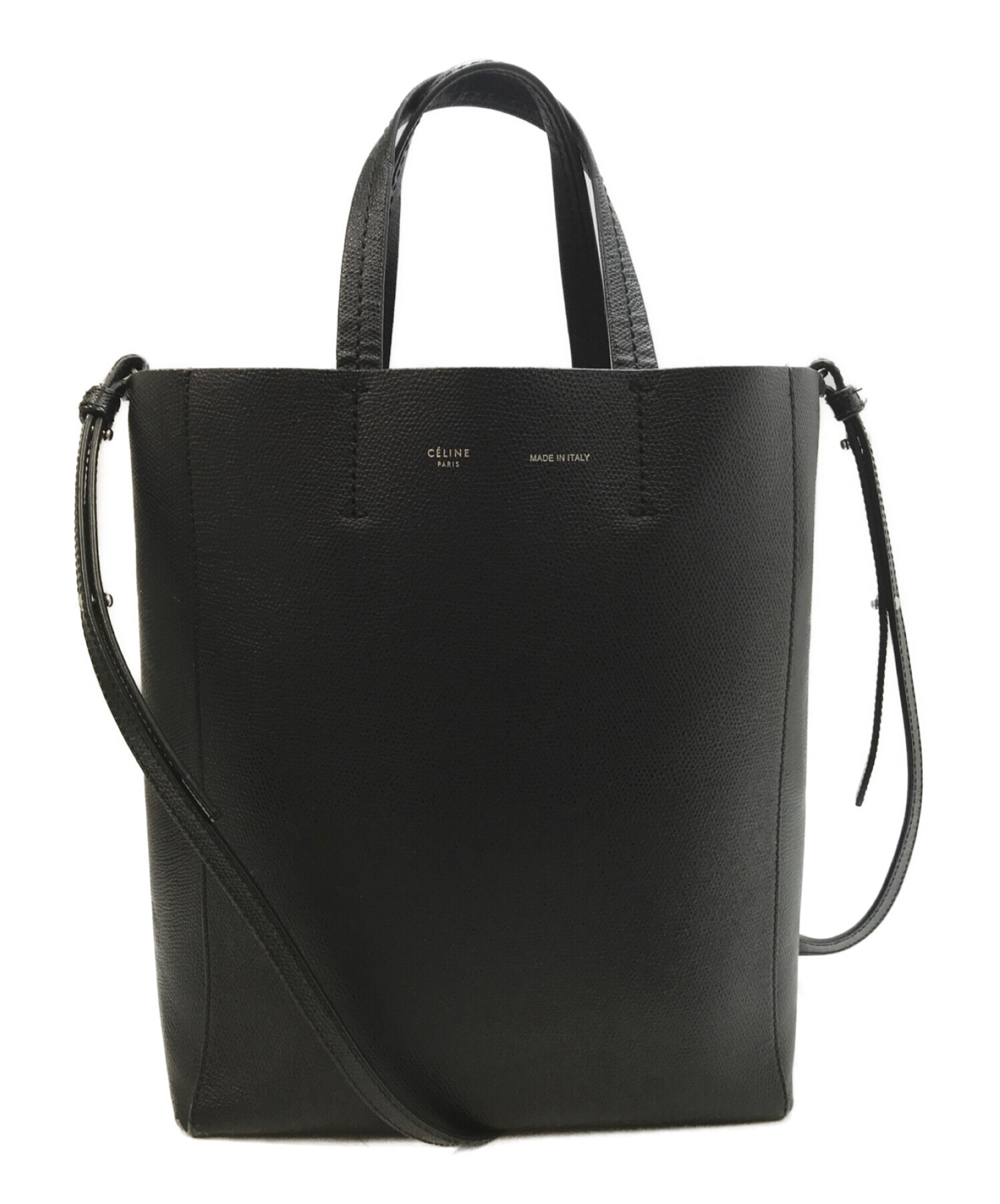 中古・古着通販】CELINE (セリーヌ) バーティカルカバ スモール