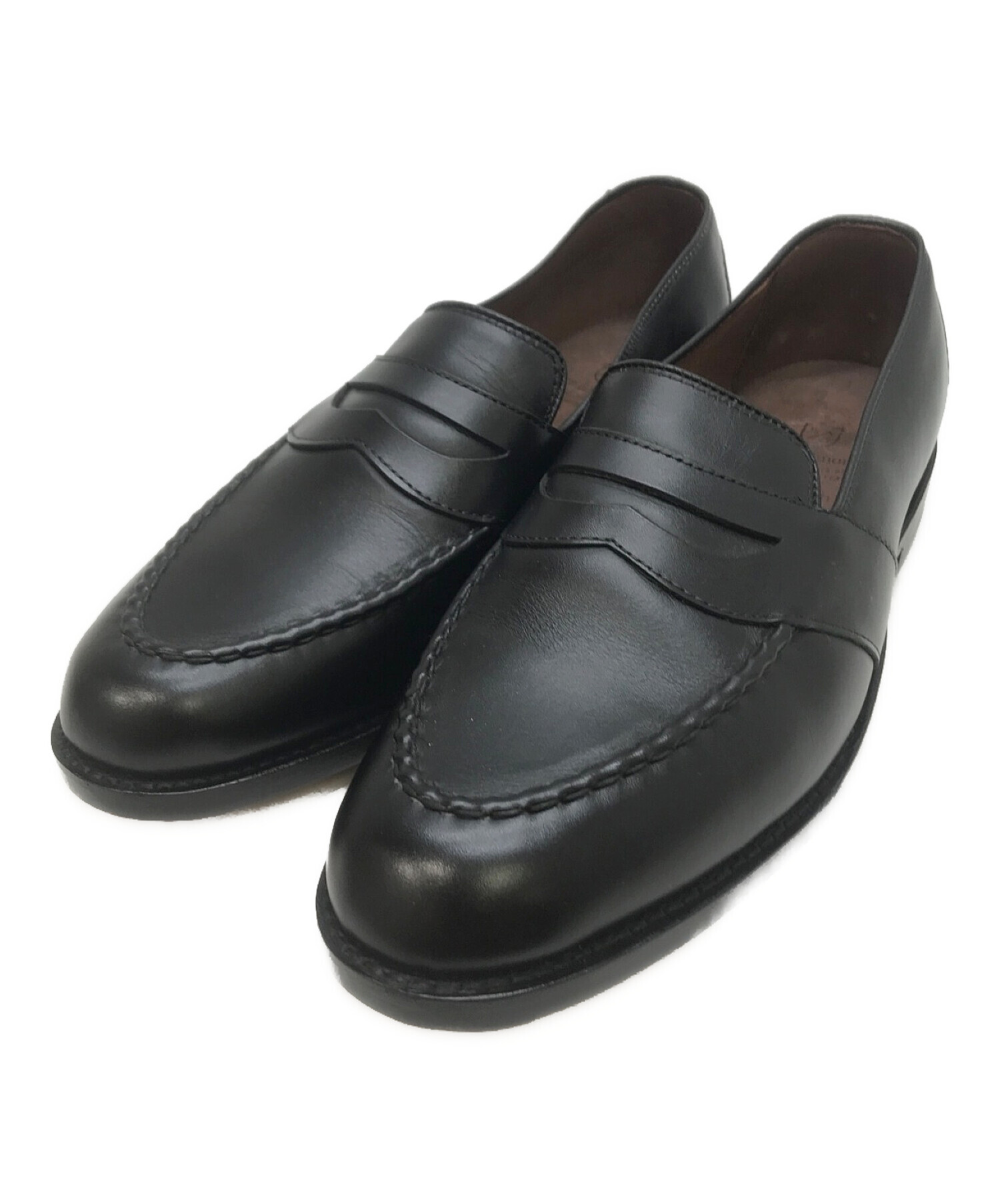 Allen Edmonds (アレン エドモンズ) Randolphローファー ブラック サイズ:9