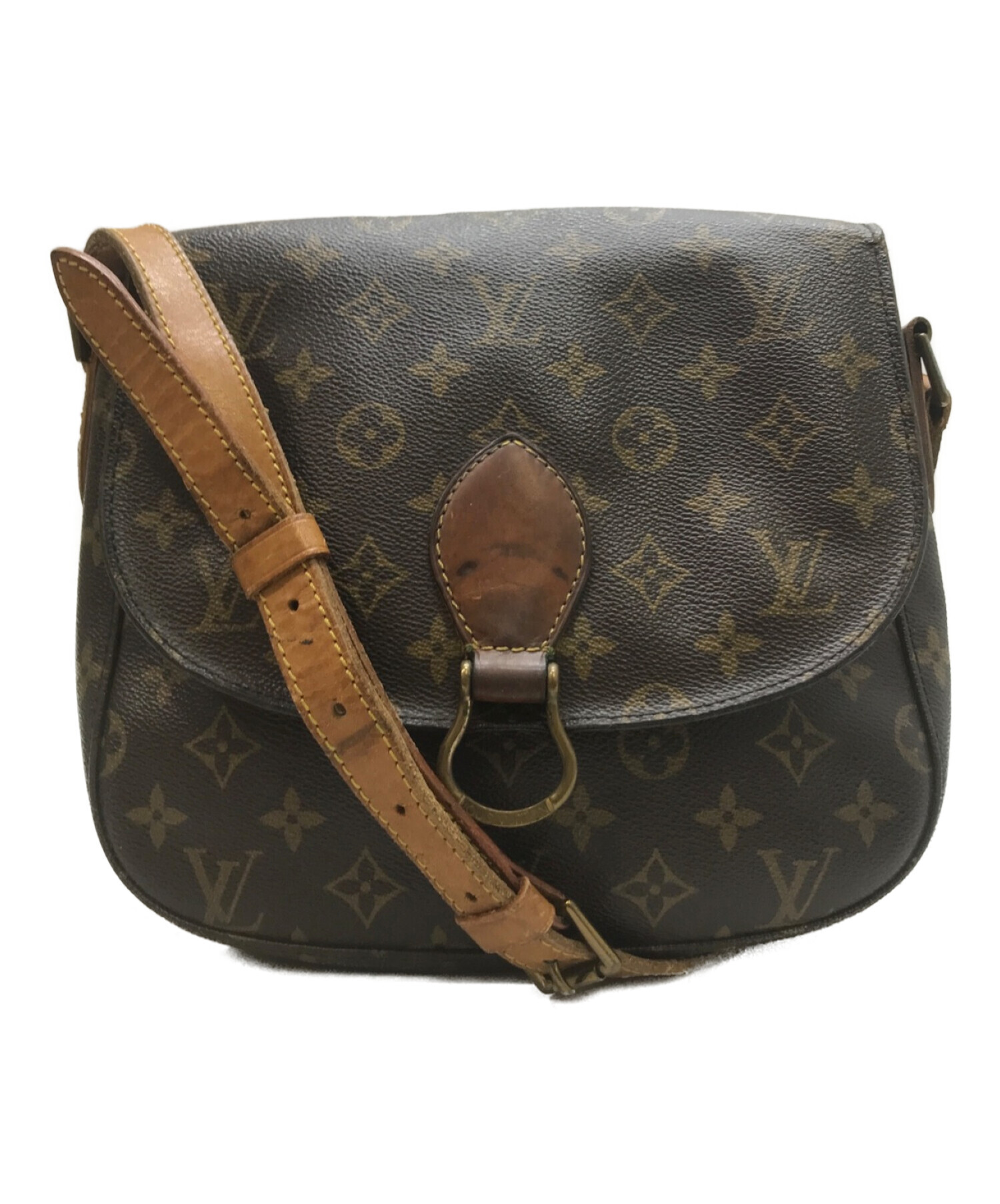 中古・古着通販】LOUIS VUITTON (ルイ ヴィトン) ショルダーバッグ