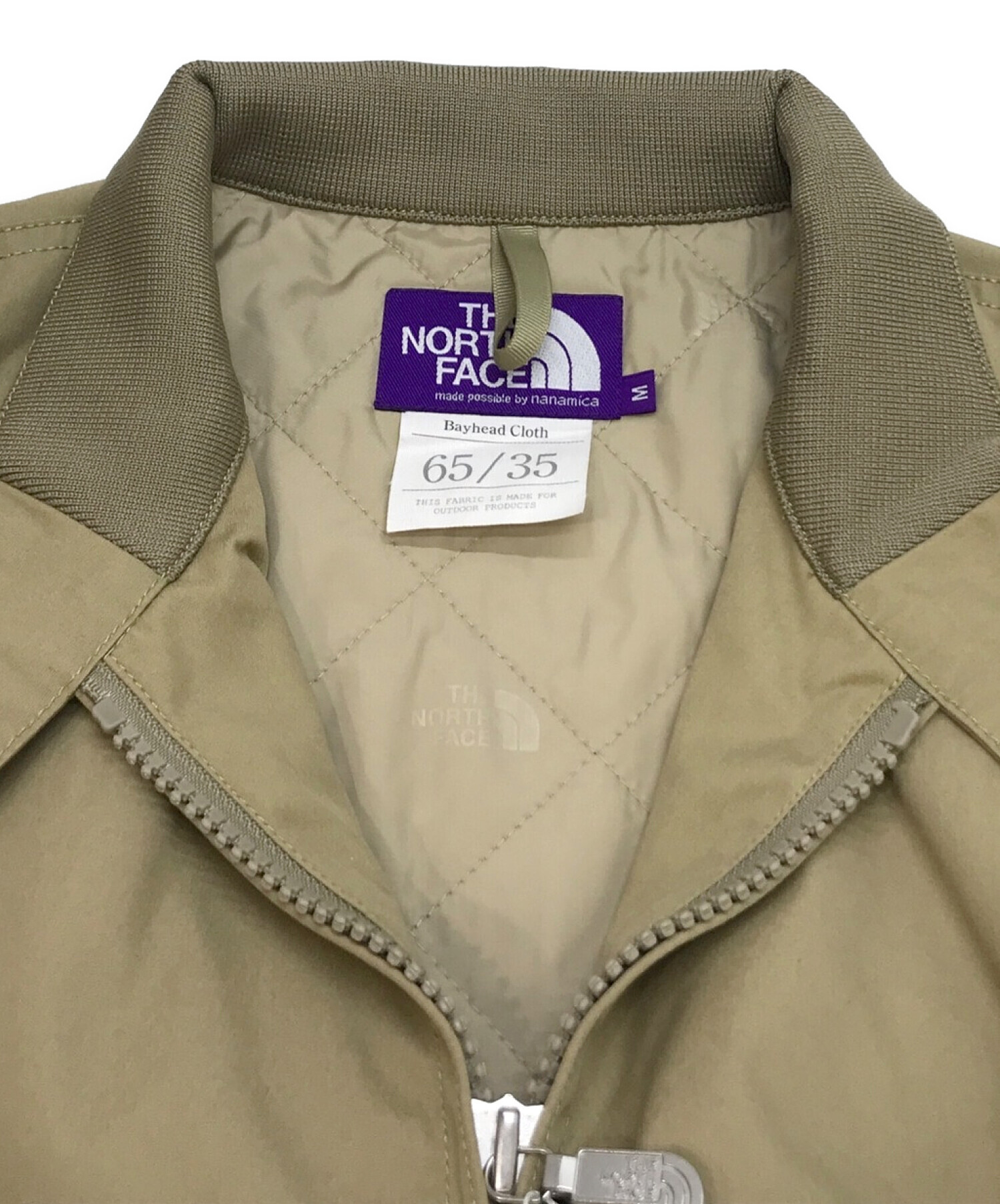 中古・古着通販】THE NORTHFACE PURPLELABEL (ザ・ノースフェイス