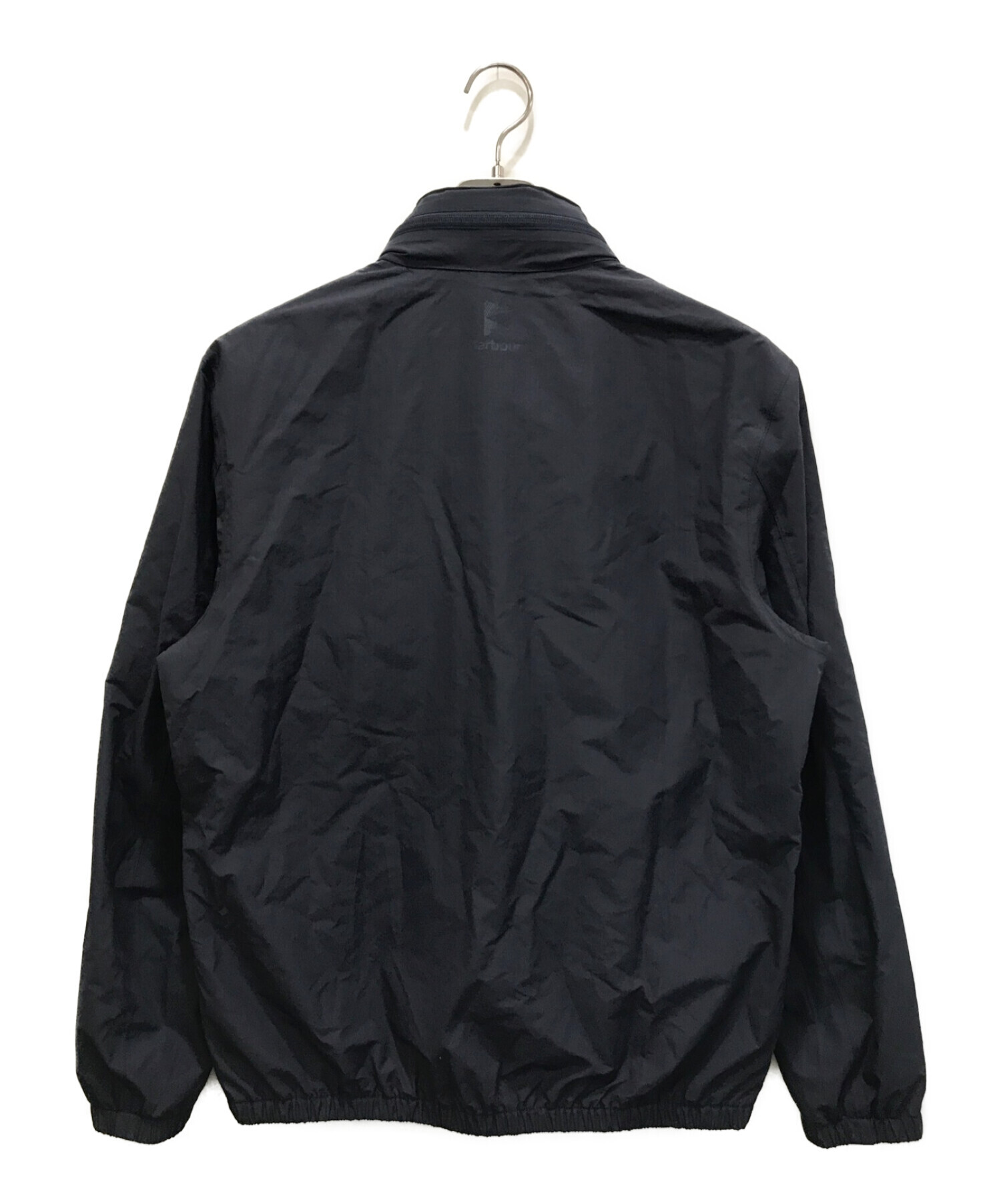 中古・古着通販】Barbour (バブアー) Herron Waterproof Jacket ネイビー サイズ:M｜ブランド・古着通販  トレファク公式【TREFAC FASHION】スマホサイト