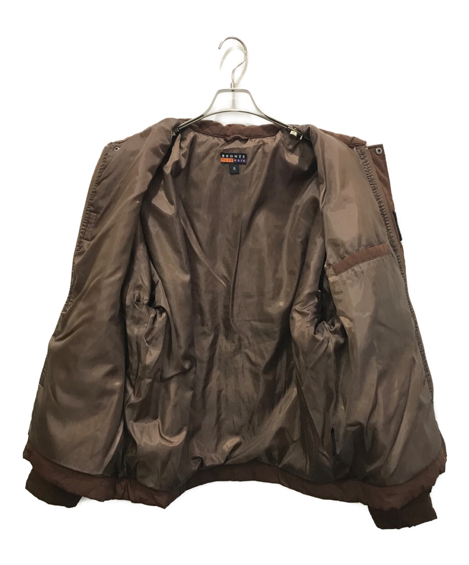 中古・古着通販】BRONZE (ブロンズ) 56k field jacket ブラウン サイズ:XL｜ブランド・古着通販 トレファク公式【TREFAC  FASHION】スマホサイト