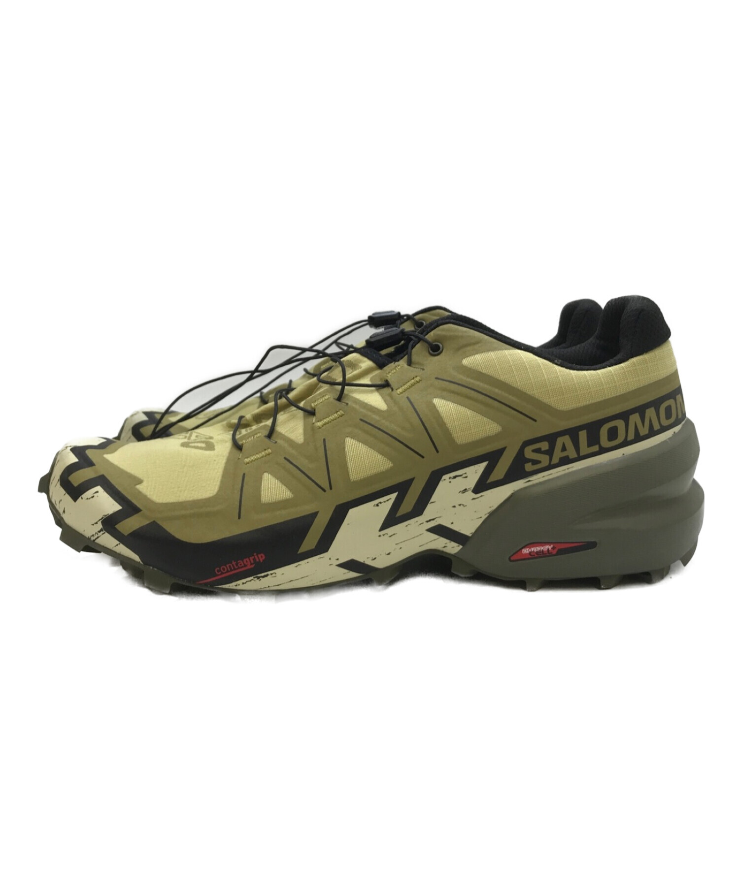 中古・古着通販】SALOMON (サロモン) SPEEDCROSS 6 ローカット