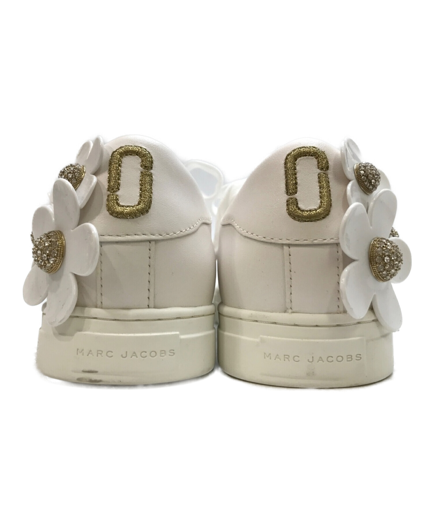 中古・古着通販】MARC JACOBS (マーク ジェイコブス) Daisy Sneakers