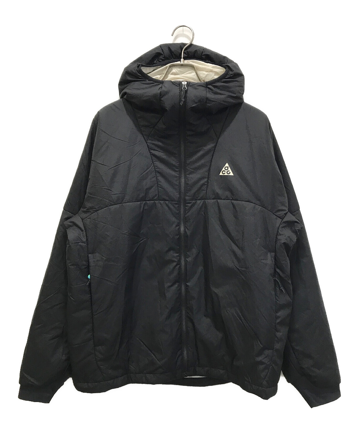 NIKE ACG (ナイキエージーシー) TFADV ROPE DE DOPE JACKET ブラック サイズ:L