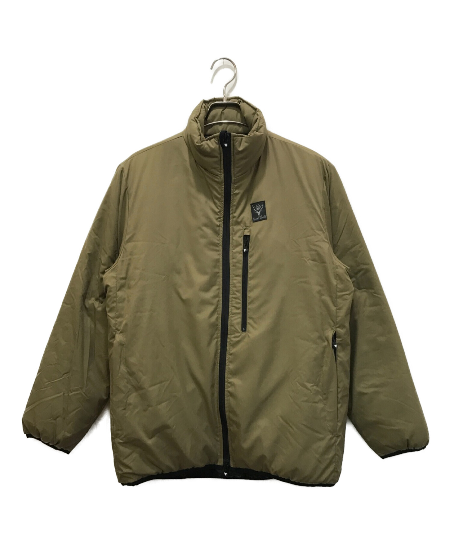 South2 West8 (サウスツー ウエストエイト) Insulator Jacket ベージュ サイズ:M