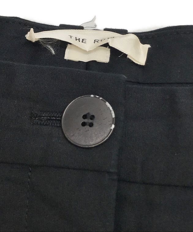 中古・古着通販】THE ROW (ザ ロウ) Igor Pants ブラック サイズ:2 ...