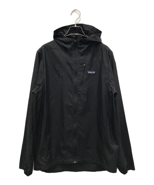 中古・古着通販】Patagonia (パタゴニア) フーディニジャケット ブラック サイズ:M｜ブランド・古着通販 トレファク公式【TREFAC  FASHION】スマホサイト