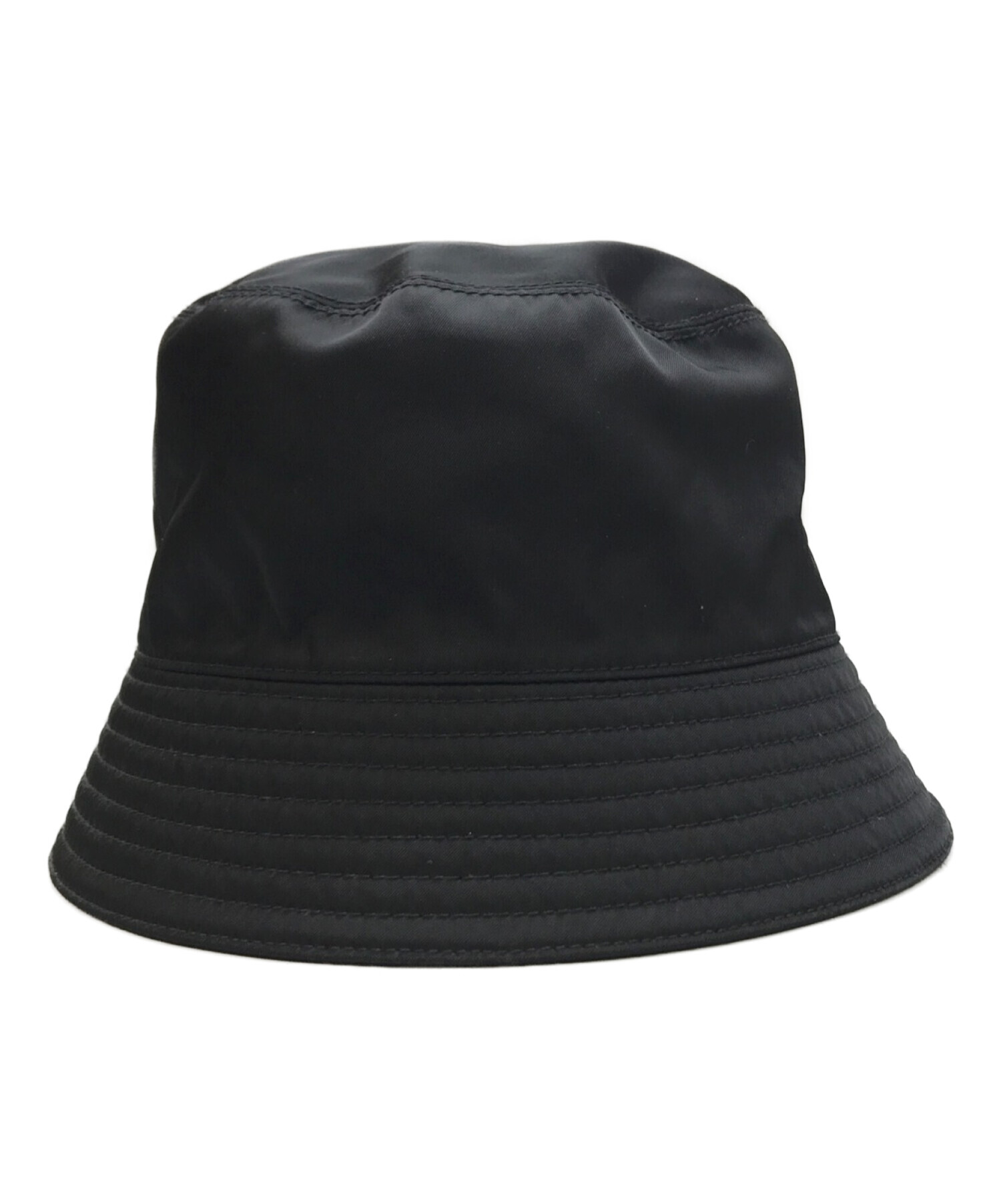 プラダprada バケットハット Mサイズ - 帽子