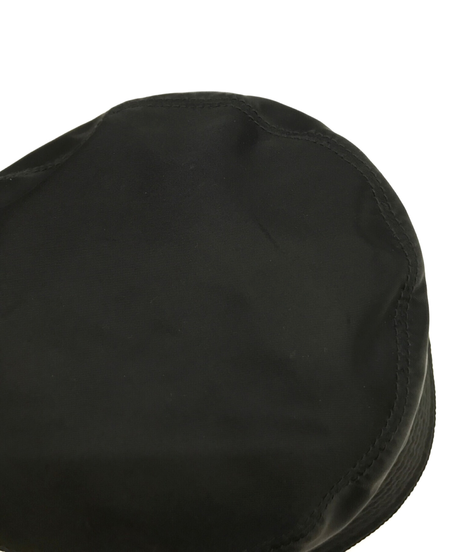 中古・古着通販】PRADA (プラダ) RE-NYLON BUCKET HAT（リ-ナイロン