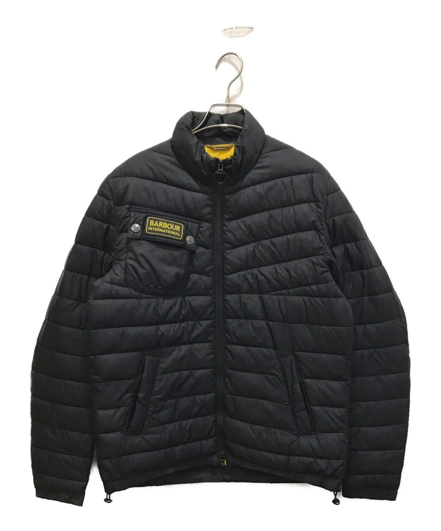 中古・古着通販】Barbour (バブアー) Chain Baffle Quilted Jacket