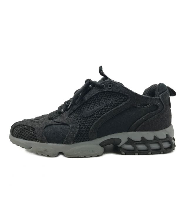 中古・古着通販】NIKE (ナイキ) AIR ZOOM SPIRIDON CAGE 2 ローカット ...