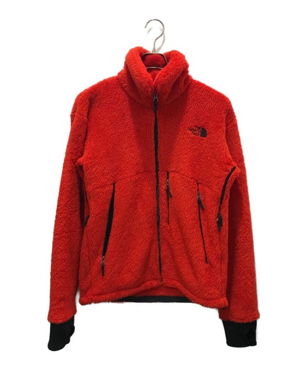 中古・古着通販】THE NORTH FACE (ザ ノース フェイス) Versa Loft Jacket（バーサロフトジャケット） レッド  サイズ:L｜ブランド・古着通販 トレファク公式【TREFAC FASHION】スマホサイト