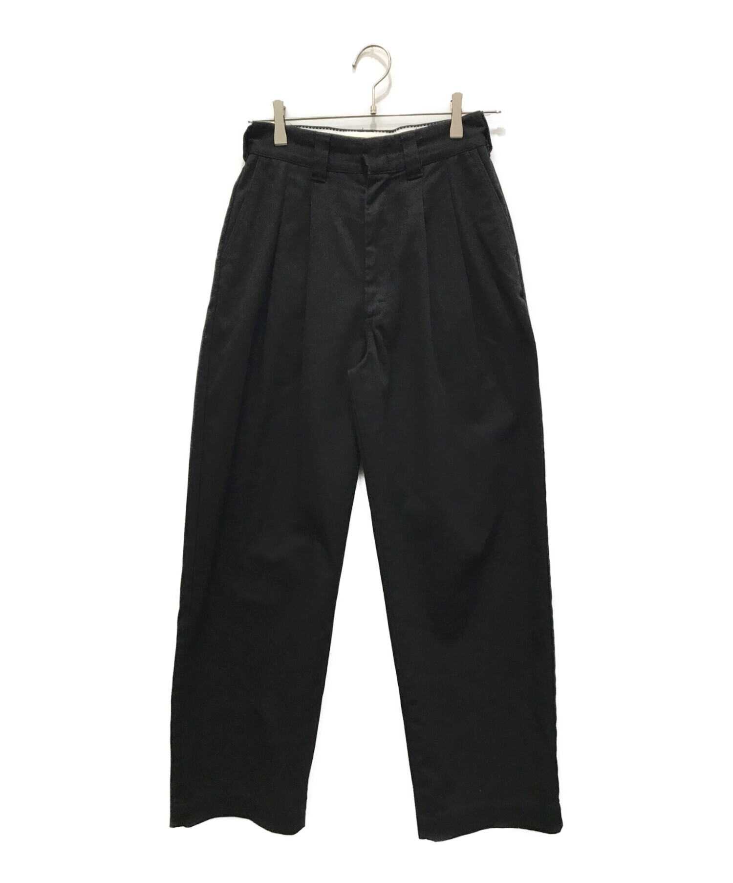 中古・古着通販】THE SHINZONE (ザ シンゾーン) TOMBOY PANTS ブラック